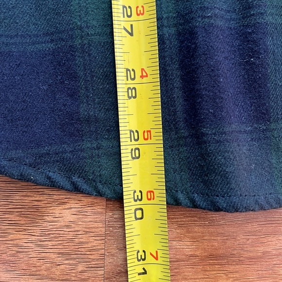 Brand new Levi’s plaid 100% cotton long sleeve shirt - Picture 10 of 14